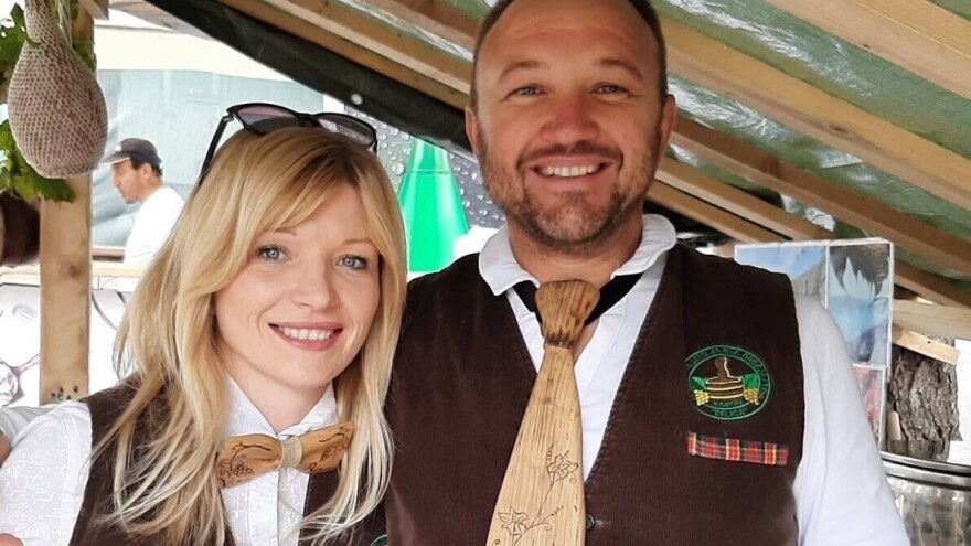 Oživjeli život težaka, a sad imaju i na Sabatini zlatom nagrađenu malvaziju