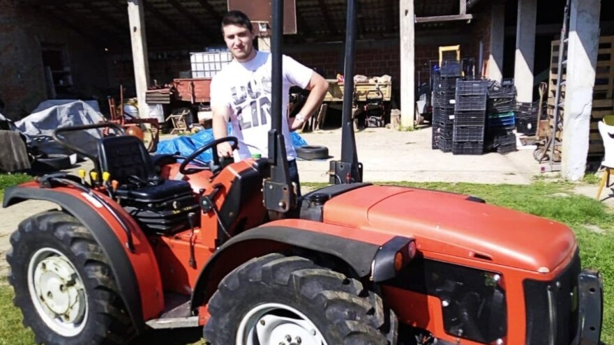 Preko stranice GoGetFunding prikuplja sredstva za kupovinu stroja za rezanje voća