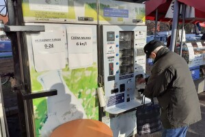 Fiskalizacija samoposlužnih uređaja: Kako do potpore za njihovu nadogradnju?
