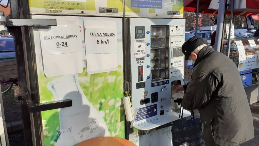 Fiskalizacija samoposlužnih uređaja: Kako do potpore za njihovu nadogradnju?