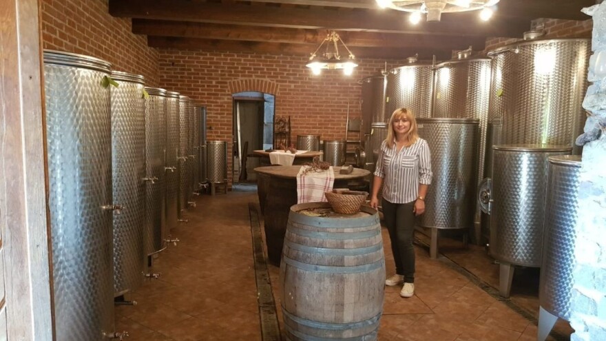 Melita Vrbanek ovogodišnja je najuzornija seoska žena, uzorno je i gospodarstvo koje vodi