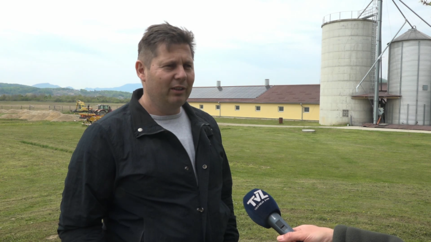 Na čelnu funkciju Središnjeg saveza udruga uzgajivača svinja izabran Dalibor Vrček