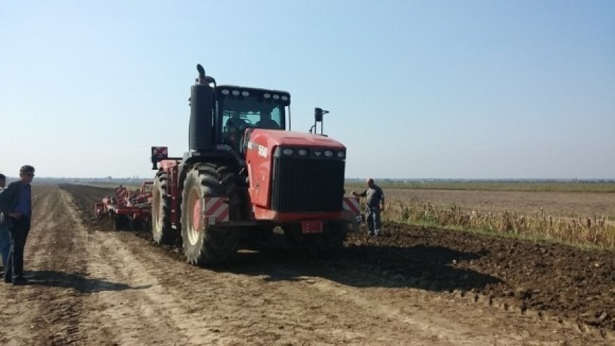 Za mobilnu sušaru i mehanizaciju 1,5 milijun kuna