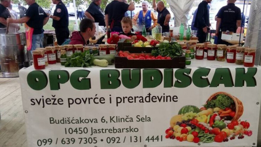 Osnovali OPG jer žele znati što im djeca jedu