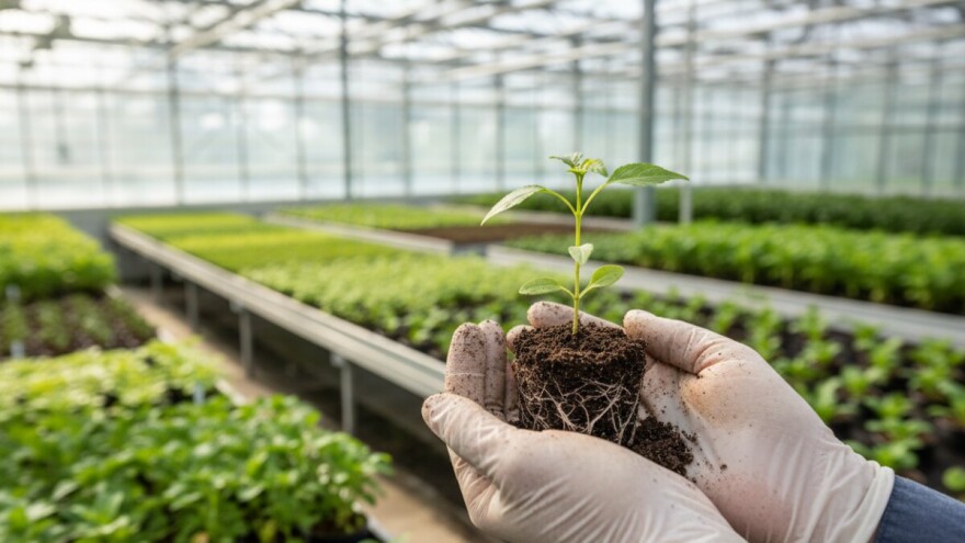 "Oplemenjivanje bilja, sjemenarstvo i rasadničarstvo"