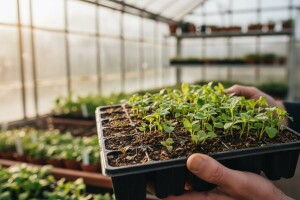 Oplemenjivanje bilja, sjemenarstvo i rasadničarstvo na jednom mjestu!