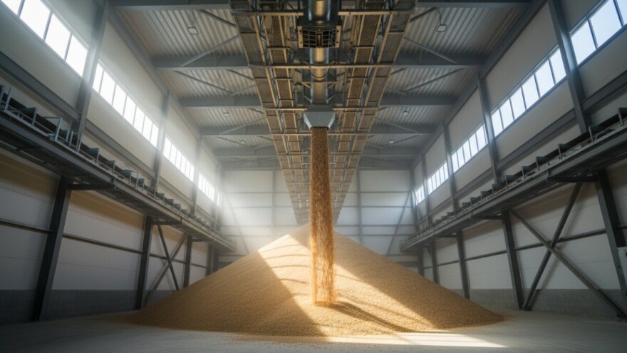 Oprema za podna skladišta po propisima EU