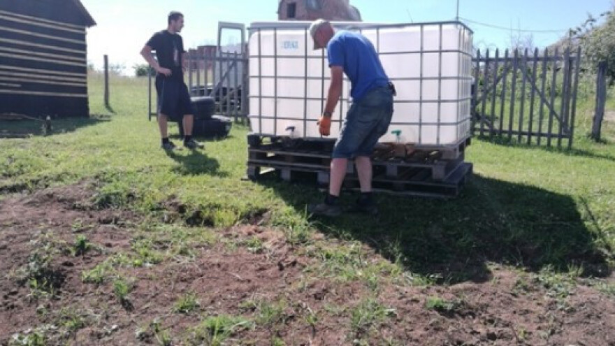 Isporučeno 15 sistema za navodnjavanje malinjaka