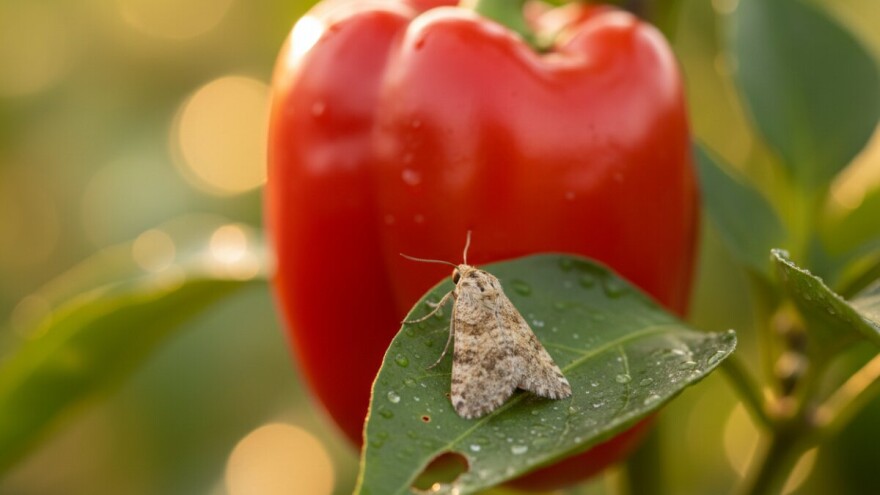 Oprez: Kukuruzni moljac - plamenac