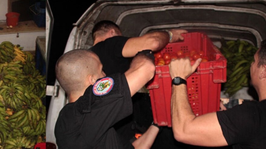 Trulo meso, obojena tuna i lažne mlečne formule povučene iz trgovina širom Evrope