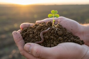 Optimalan sadržaj humusa - garancija plodnosti tla