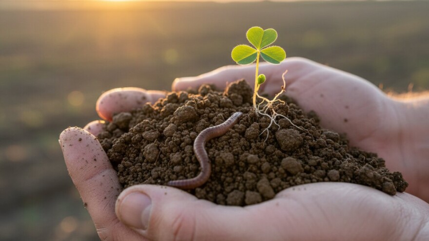 Optimalan sadržaj humusa - garancija plodnosti tla