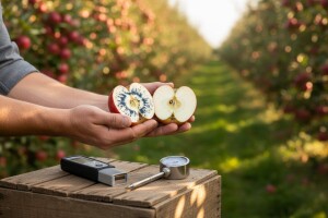 Optimalni rok berbe jabuka