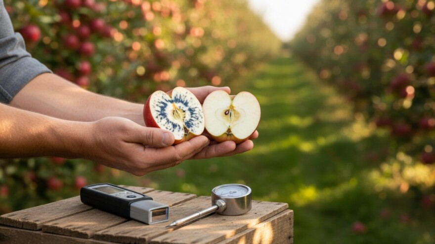 Optimalni rok berbe jabuka