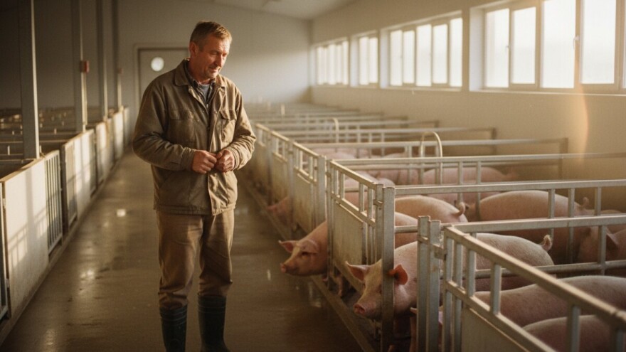 Opustošeni svinjci veći su problem od zabrane izvoza u EU