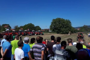 Orači se po šesti put takmiče u Novom Selu