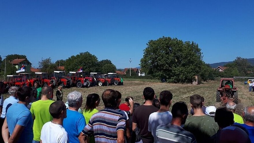 Orači se po šesti put takmiče u Novom Selu