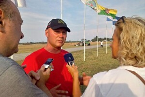 Saša Višak i Ivan Spudić - najbolji orači plugova ravnjaka i premetnjaka