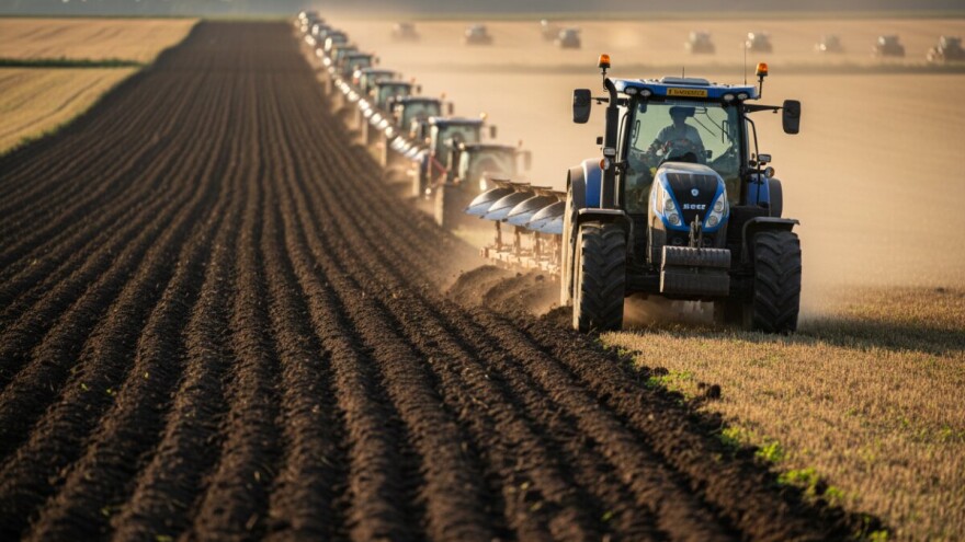 Orači iz više od 30 zemalja na 65. Svjetskom natjecanju u oranju u Njemačkoj