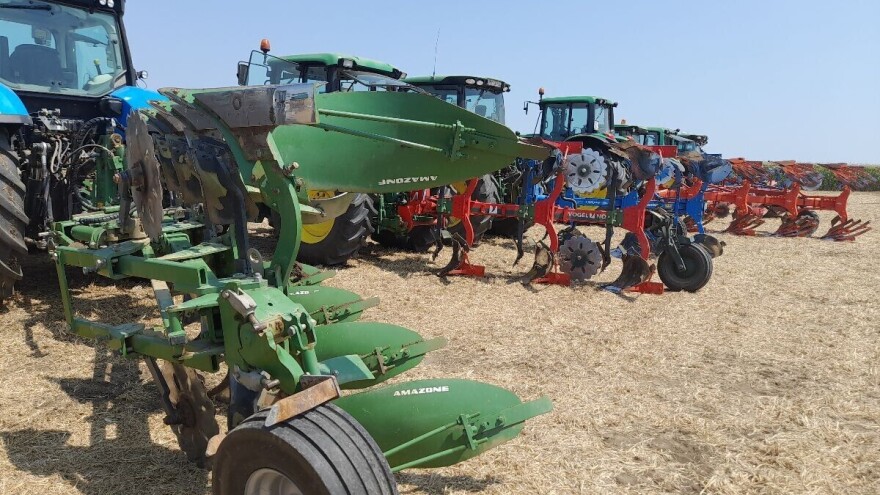 Najbolji od najboljih: Velika Gorica domaćin je 20. Državnog natjecanja orača