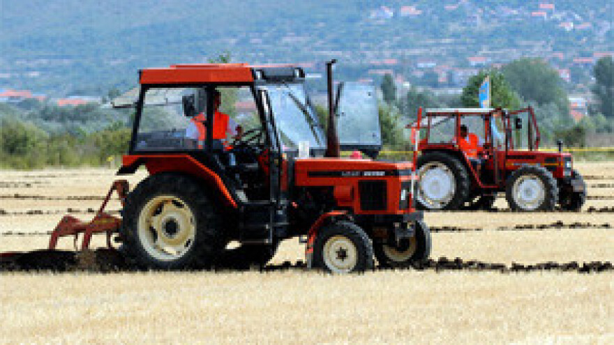 Ivan i Mario Spudić državni prvaci u - oranju!