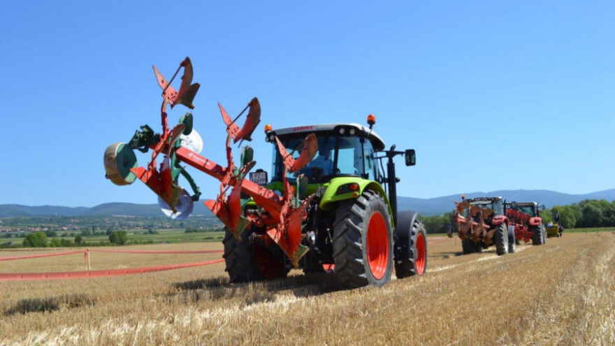 15. natjecanje u oranju Republike Hrvatske
