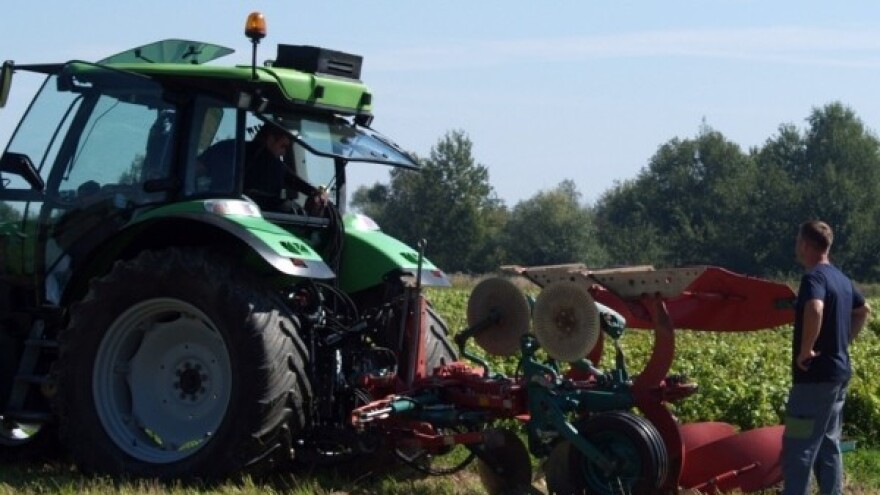 Natjecanje orača Zagreba i županije