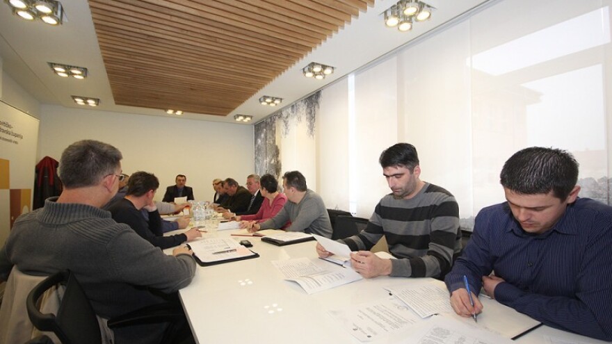 Pripreme za 13. natjecanje u oranju!