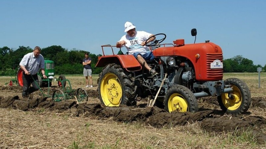 Međimurski orači pokazali svoja umijeća!