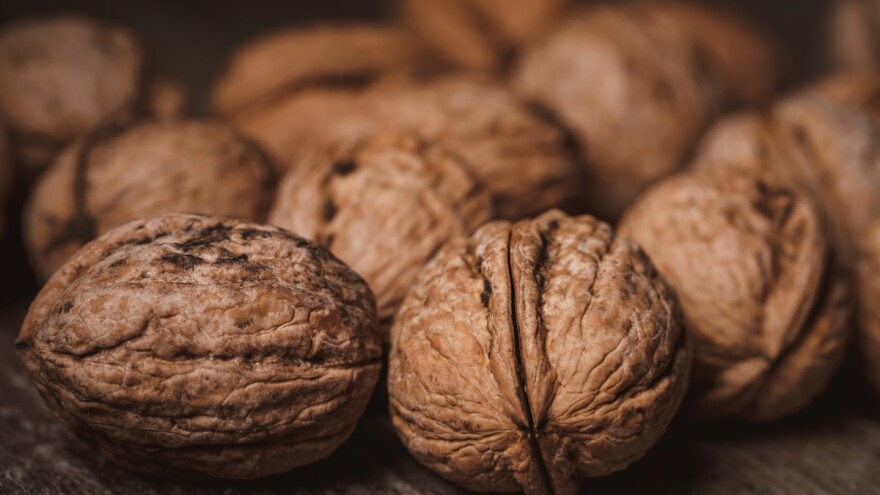 Prije odlaganja oraha u hladnjaču, plodove dobro očistiti i osušiti