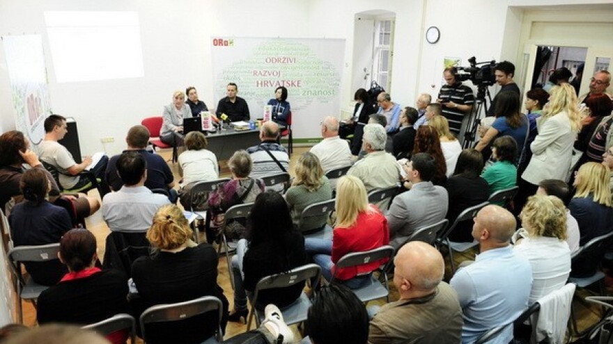 ORaH ima viziju za održivu poljoprivredu