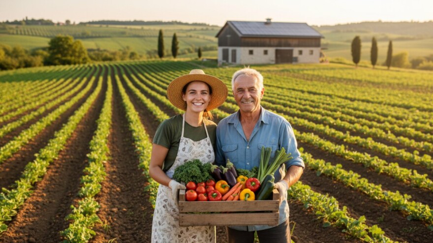 ORaH ima viziju za održivu poljoprivredu