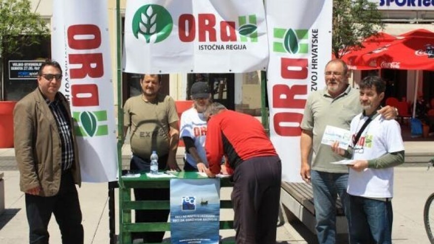 Peticija: Reci NE bušenju u Jadranu