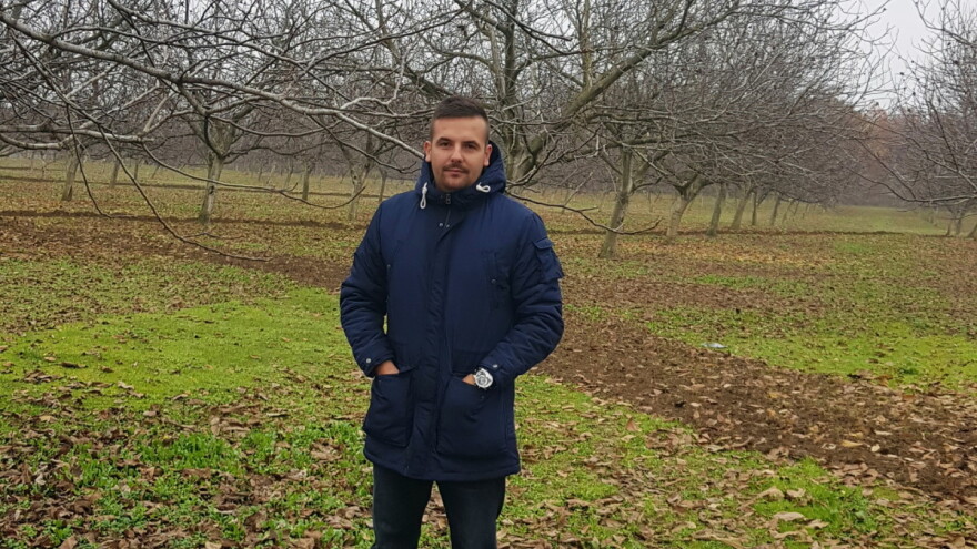 Ivan Paponja: Proizvođači oraha su obespravljeni u odnosu na druge voćare