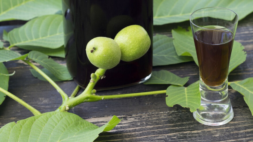 Orahovac - lijek za štitnjaču, probavu i jačanje krvi