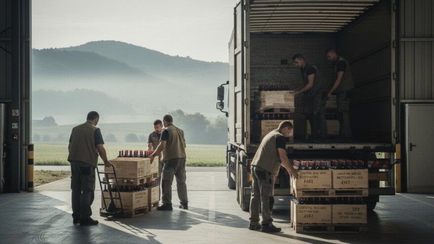 Orahovački vinari spas traže u izvozu