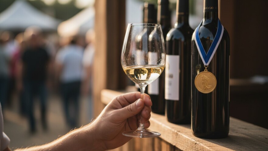 Orahovica - središte ljubitelja dobre kapljice