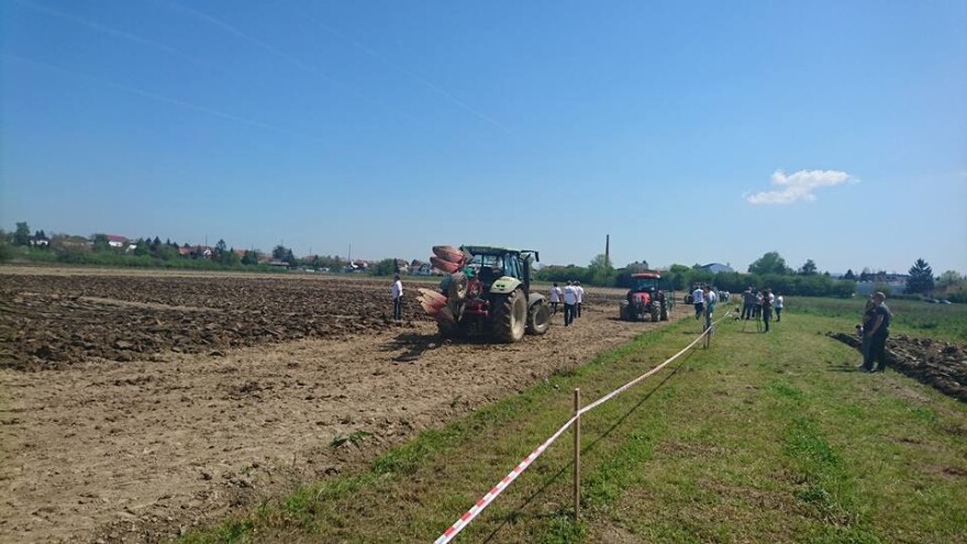 Krajem kolovoza morate biti u Osijeku, u sklopu Farm showa i državno natjecanje orača