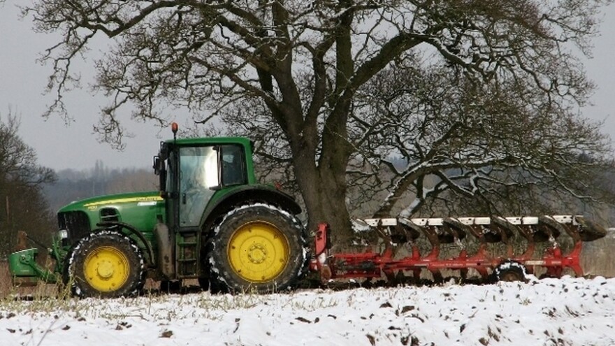 Značaj zimske brazde i kalcizacije zemljišta