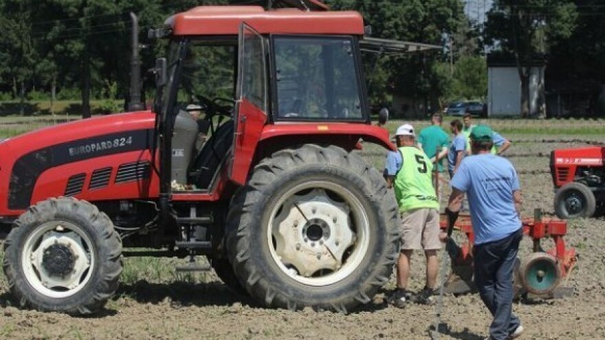 Raspored Državnog natjecanja u oranju!