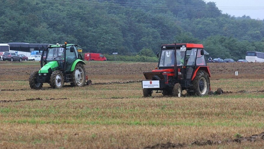Najbolja u oranju Krapinsko-zagorska županija!