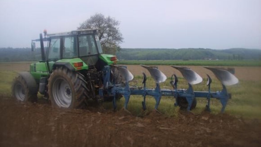 Natjecanje orača Međimurske županije