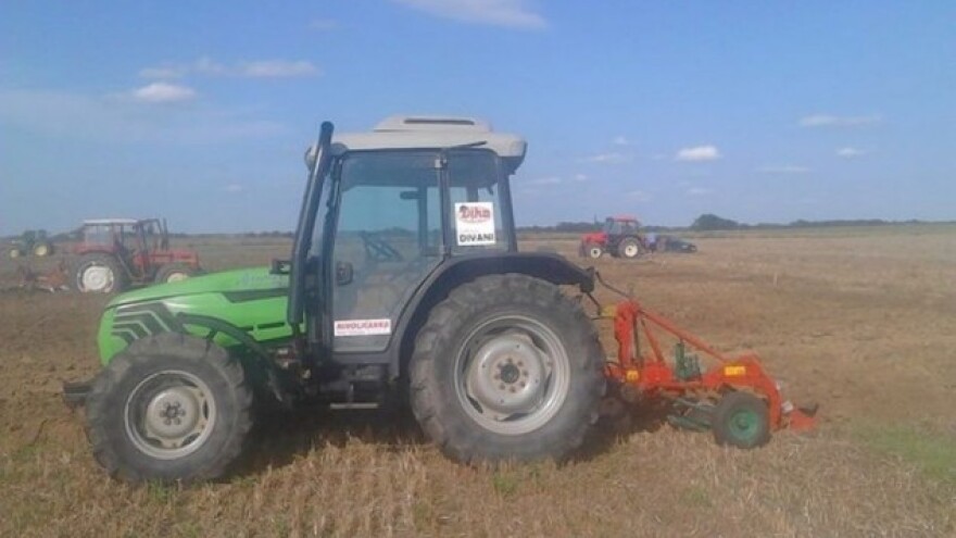 Kuharić i Višak najbolji su hrvatski orači!