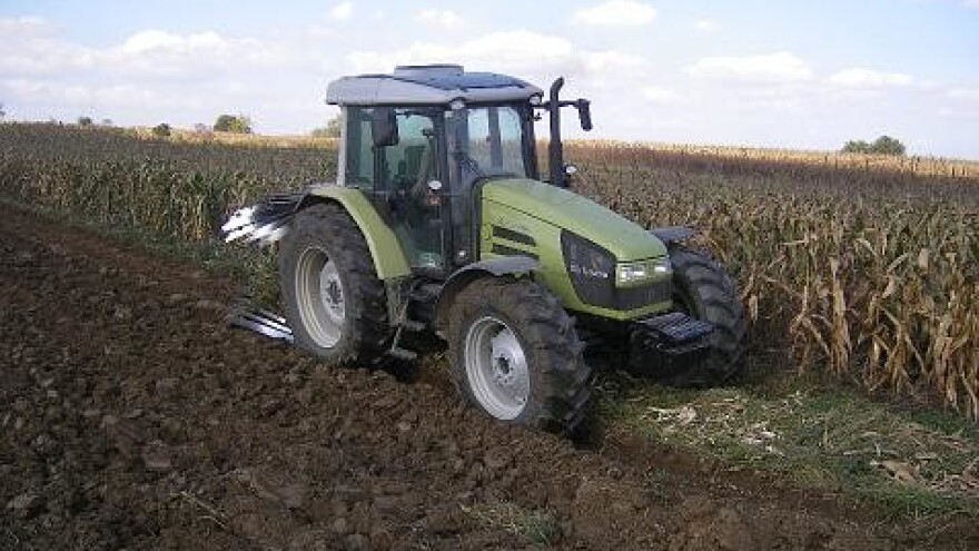 Kad srce kaže Tovarnik, kaže oranje