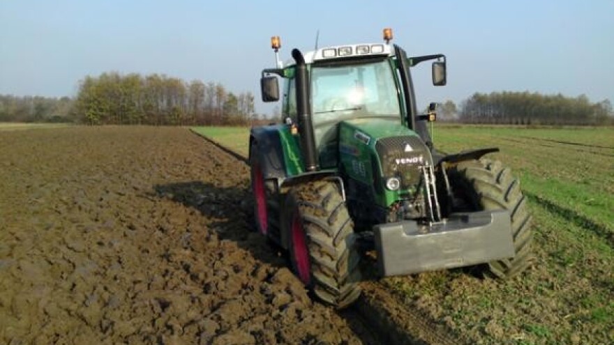 Umijeće oranja mladih poljoprivrednika Zlatne doline