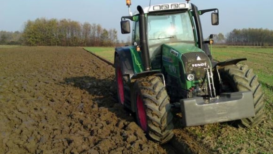 Trgovanje poljoprivrednim zemljištem