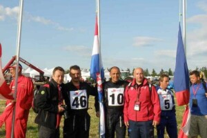 Hrvatska reprezentacija na 60. Svjetskom natjecanju u oranju