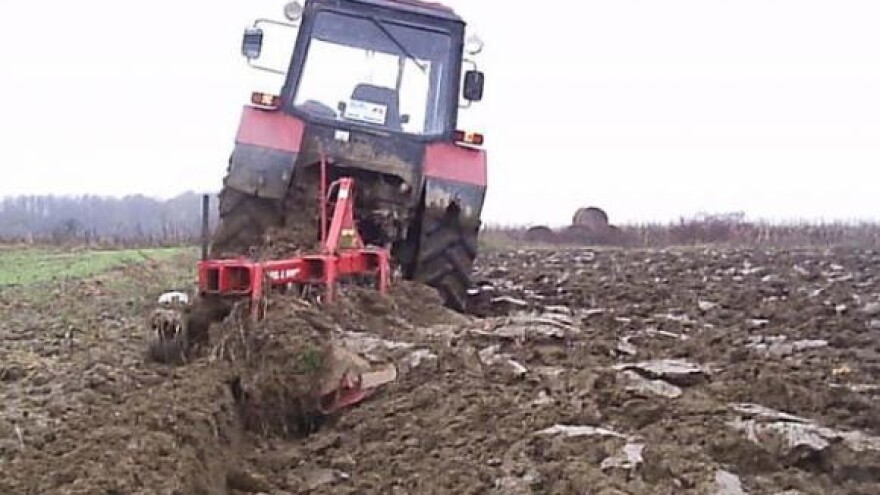 Natjecanje orača Brodsko-posavske županije