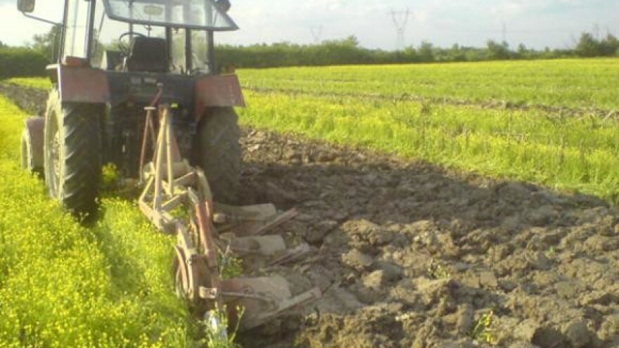 Najbolji orači Osječko-baranjske županije