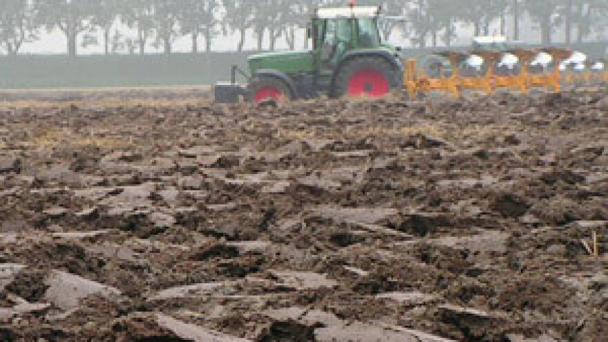 Pripreme za Svjetsko natjecanje orača u Švedskoj 2011.